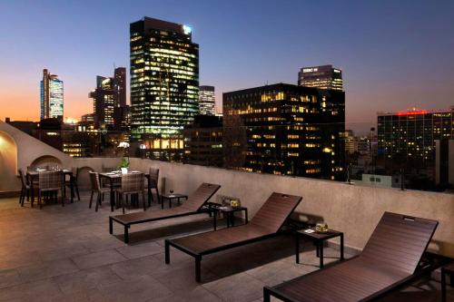 Eurostars Zona Rosa Suites in Mexico City, Mexico