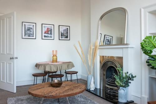 Cosy 2-bedroom Edinburgh flat close to city centre, Edinburgh (fotografie 6)