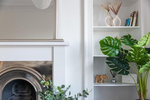 Cosy 2-bedroom Edinburgh flat close to city centre, Edinburgh (fotografie 10)