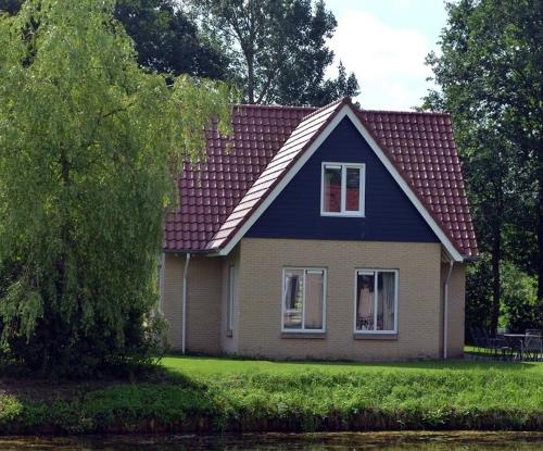 Timmerholt Vakantiehuis 79 in Westerbork