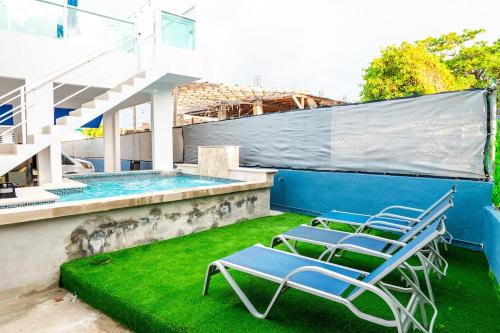 La Casita Blanca - Sun – khách sạn tại Cabezas