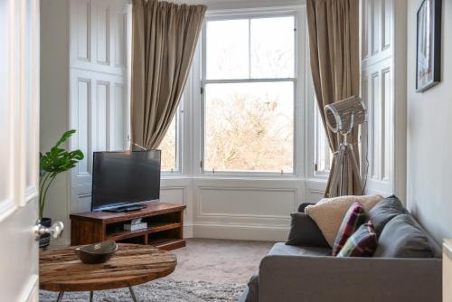 Cosy 2-bedroom Edinburgh flat close to city centre, Edinburgh (fotografie 3)