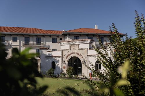 Hôtel Maison Chiberta Hotel de charme Blanc-Pignon