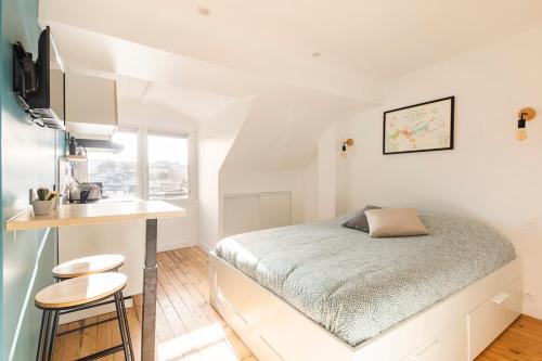 Studio Bel Ami - Nantes centre ville - Location saisonnière - Nantes