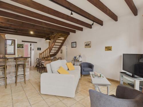 Maison en pierre avec jardin pour 4 personnes - Location saisonnière - Erquy