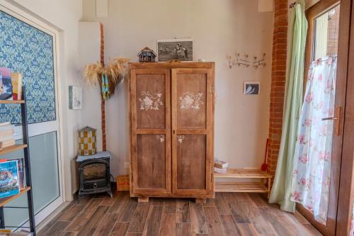 Casa di Cristina - Tra Montepulciano e il Lago Trasimeno in Casamaggiore