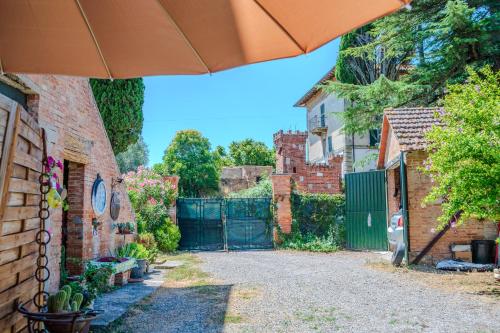 Casa di Cristina - Tra Montepulciano e il Lago Trasimeno in Casamaggiore
