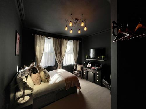 1 king bed