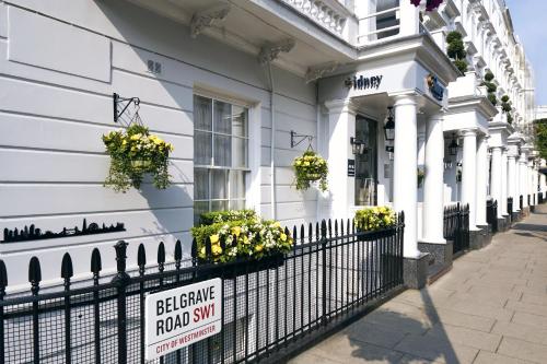Sidney Hotel London-Victoria, London (Foto 2)