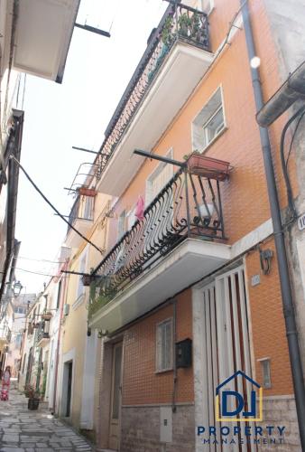 A szálláshely kívülről, Mikinù nel cuore del Gargano (Mikinu nel cuore del Gargano) in San Giovanni Rotondo