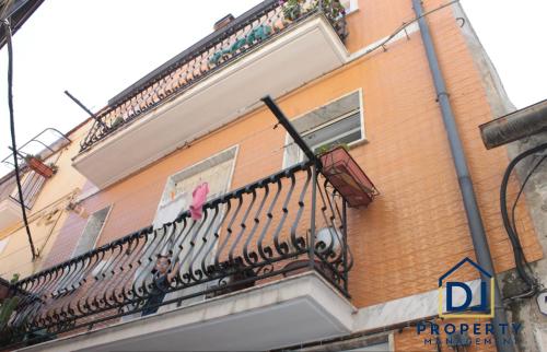 A szálláshely kívülről, Mikinù nel cuore del Gargano (Mikinu nel cuore del Gargano) in San Giovanni Rotondo