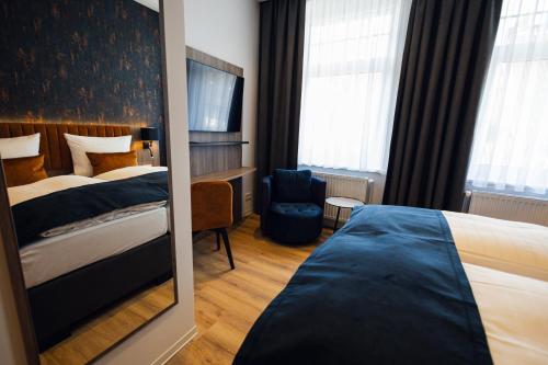 InnStadthotel in Einbeck, Deutschland