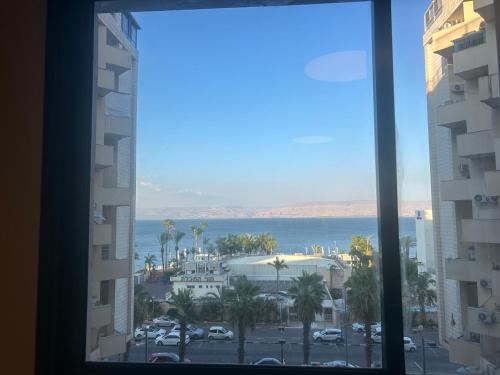 תכלת על הכינרת Light blue on the Kinneret lake, Tiberias (foto 2)