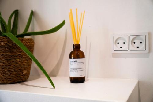 Stylish Central 4 person CPH Apartment I 5 Min to Metro, Copenhague (foto 10)