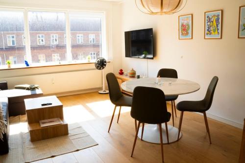 Stylish Central 4 person CPH Apartment I 5 Min to Metro, Copenhague (foto 6)