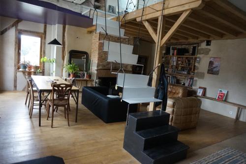 l'entresort in Aubusson