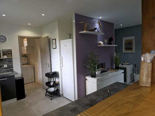 Cocina, Ti Kaz Romalex in Deshaies