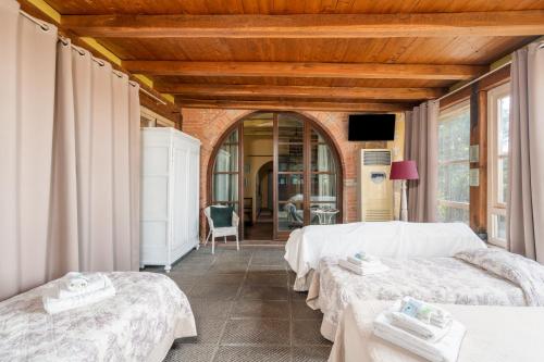  Alpaca country house in Pontedera