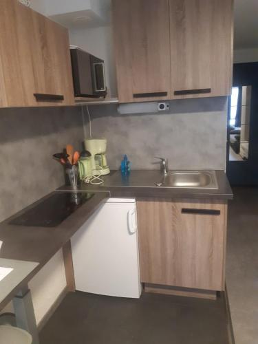Apartment 316 Les Logis de Paray in Пара-ле-Мониал