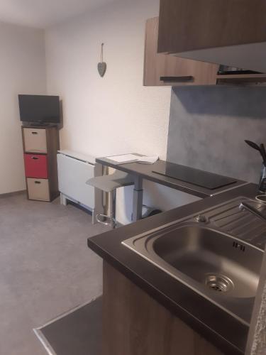 Apartment 316 Les Logis de Paray in Пара-ле-Мониал