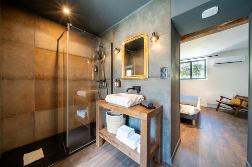 Hotel Rive Sud - 화장실