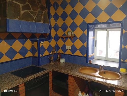 virtuve, La posada del Mozarabe in Jerez Del Marquesado