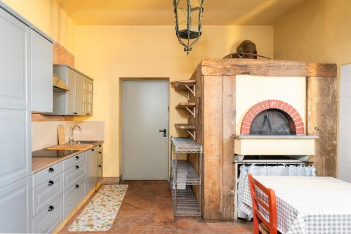  Alpaca country house in Pontedera