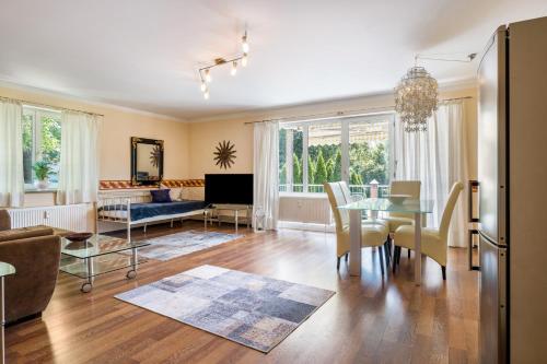 Appartement am Kurpark in Bad Aibling