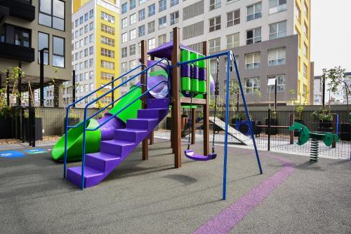 Playground, Luxuoso Studio em frente a UFSC e HU - CEN011 in Trindade