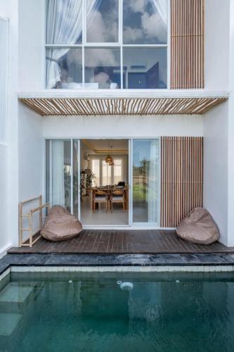 Sunrise Bliss 14 Ricefield View Private Pool Villa By Bali Bliss Properties - image 3