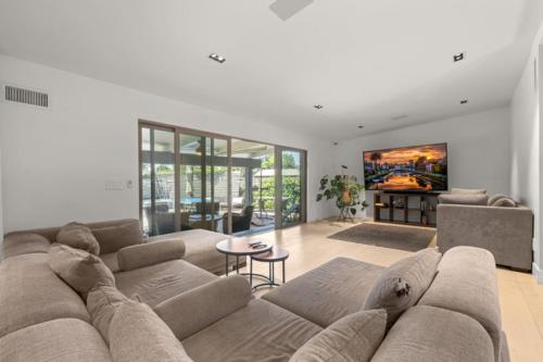 The Royer Retreat With Pool and Hot tub, Los Angeles (fotografie 2)