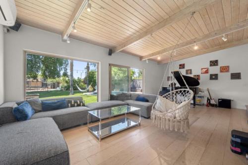 The Royer Retreat With Pool and Hot tub, Los Angeles (fotografie 4)