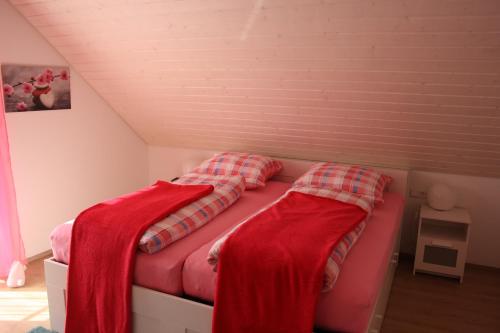 Ferienwohnung am Fuße der Burg Hohenzollern OG in Hechingen