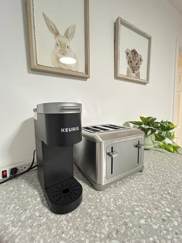 2 bedroom, subway, free parking. in Longueuil (QC)