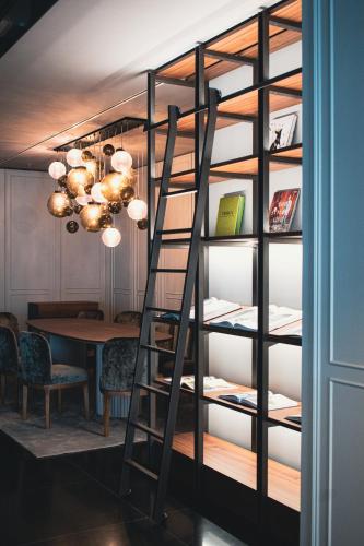 Előcsarnok, Hotel Royal Prague in Prága