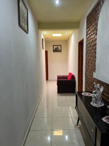 Sendero de San Francisco in El Carmen