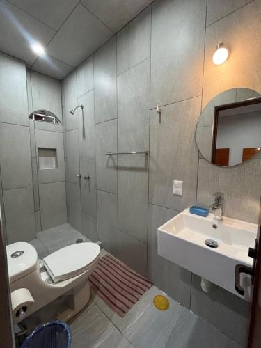 Sendero de San Francisco in El Carmen