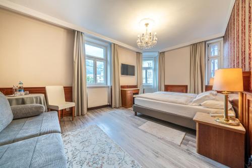 Hotel Neue Post I self check-in in Innsbruck