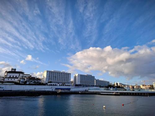 外部景觀, 大西洋亞速爾大酒店 (Grand Hotel Acores Atlantico) in 蓬塔德爾加達