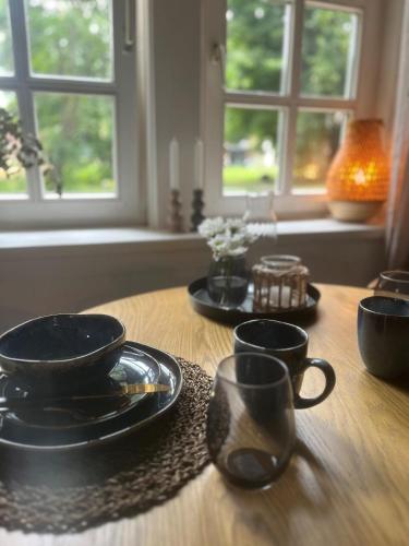 Piets Hof, Ferienhaus in ชเนเฟอร์ดินเกน