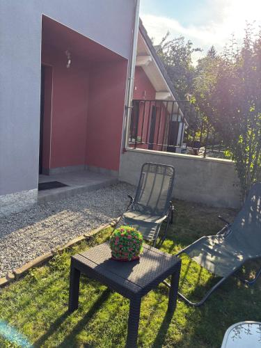 La Felicita-Independent House-Terrace-8 Pers in Saint-Jean-de-Maurienne