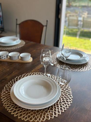 La Felicita-Independent House-Terrace-8 Pers in Saint-Jean-de-Maurienne