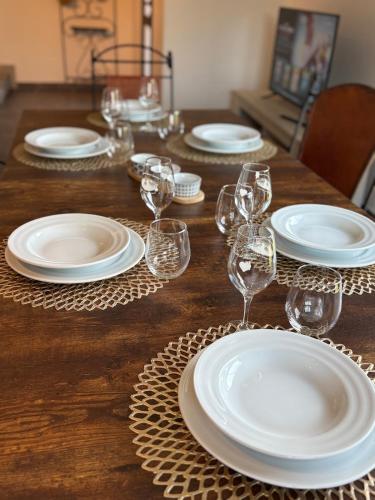 La Felicita-Independent House-Terrace-8 Pers in Saint-Jean-de-Maurienne