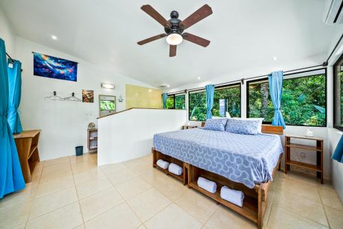 Ocean View Modern Dream House 1 in Pavones