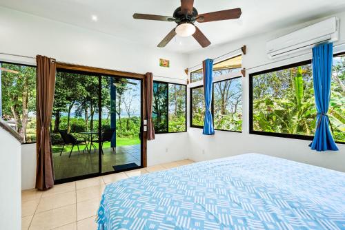 Ocean View Modern Dream House 1 in Pavones