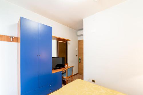 Camera singola, lato mare, balcone
