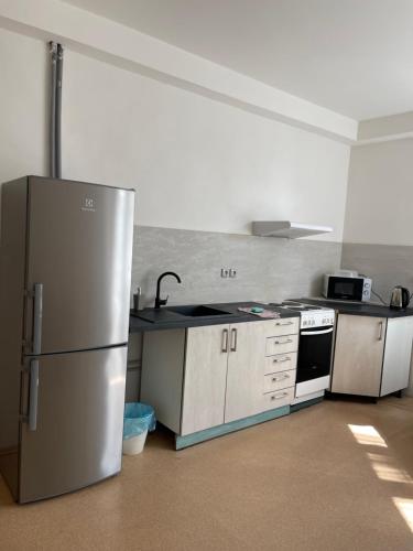 кухня, Hostel u Areny in Острава