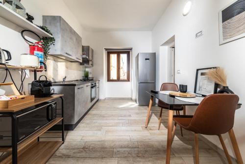 SASSARI-CENTRO Elegante Appartamento con WiFi e Netflix 4