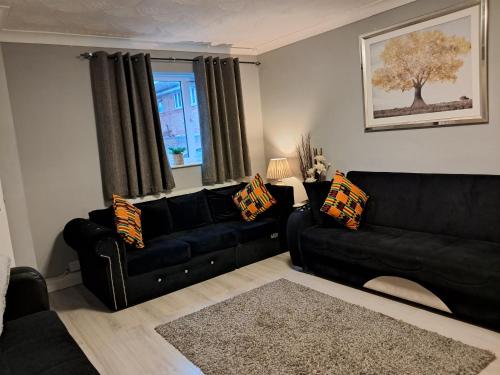 FANTASTIC COZY 3bed Hse London ExCEL Free Parking WIFI Sleeps 6, Londyn