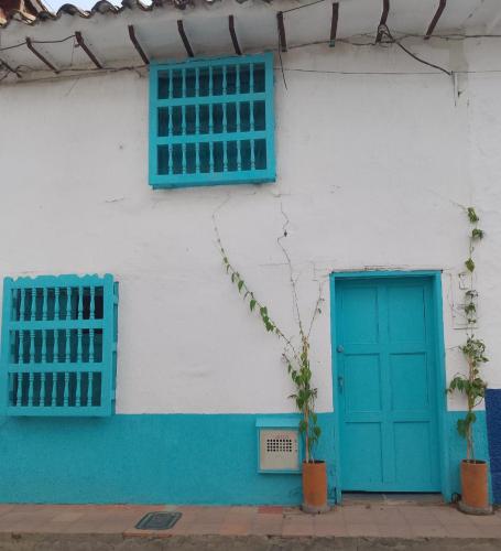 Casa Santy